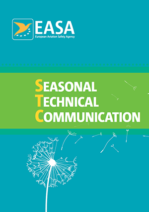 Seasonal Technical Communication - cover - spring