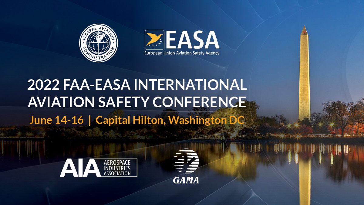 FAA-EASA 2022