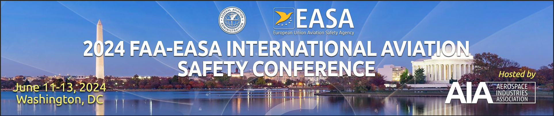FAA-EASA 2024 Conference