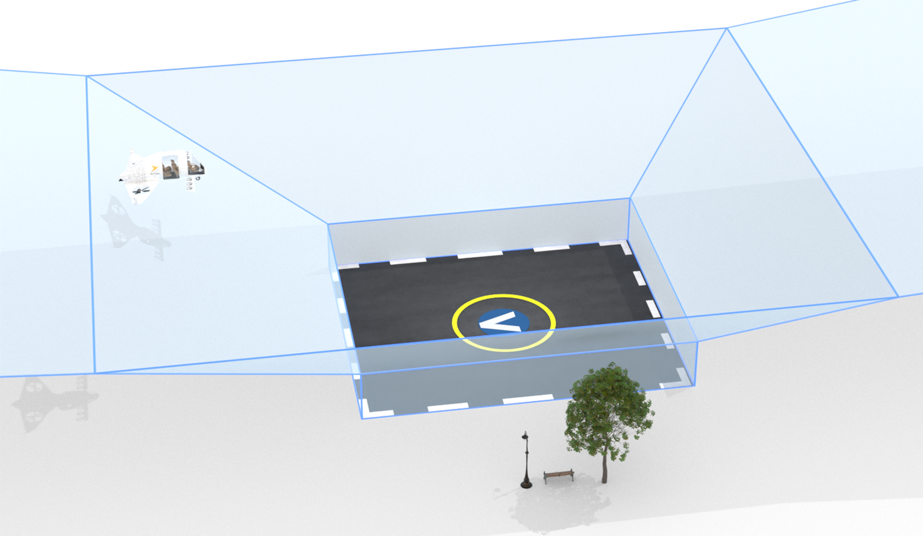 Vertiport