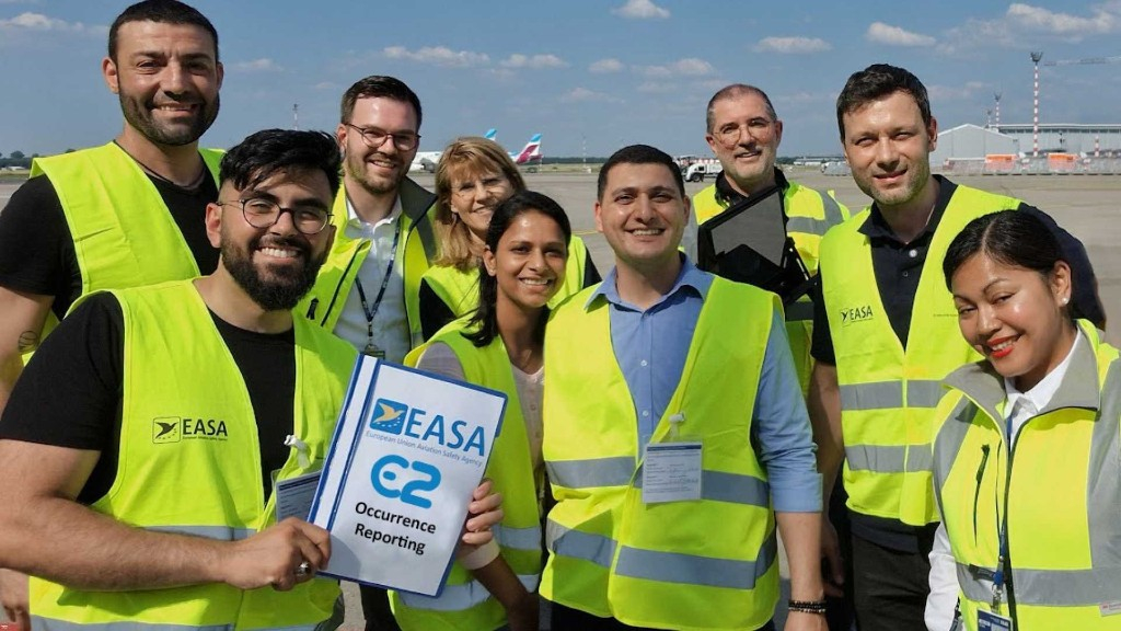 Occurence Reporting for EASA Organisations 