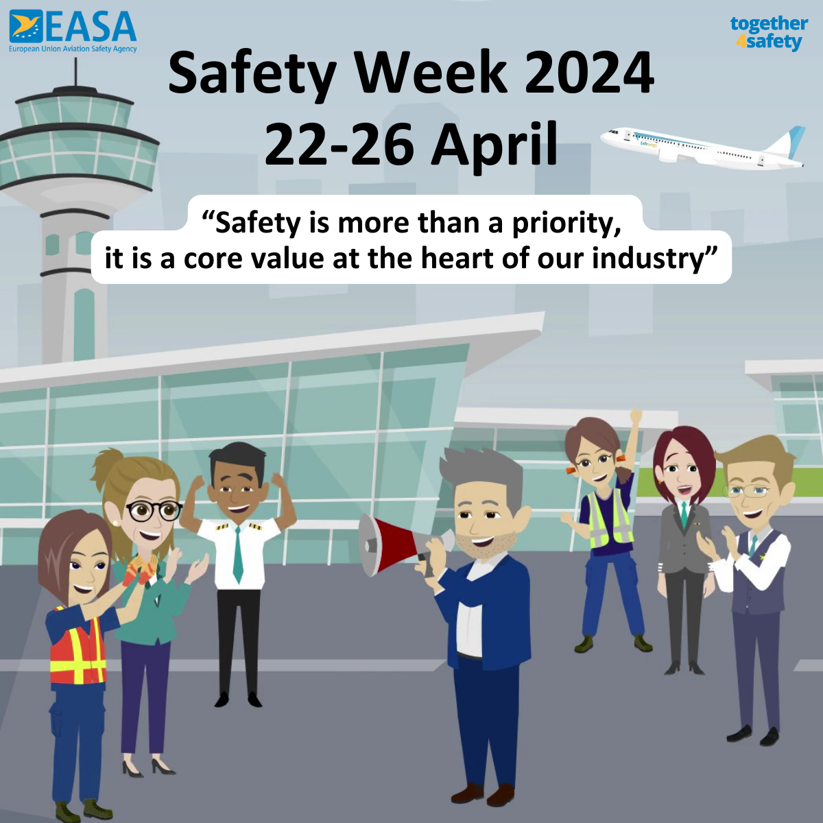 EASA Safety Week 2024