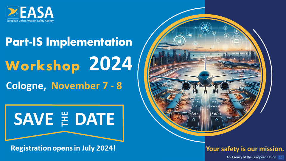 Part-IS Implementation Workshop 2024